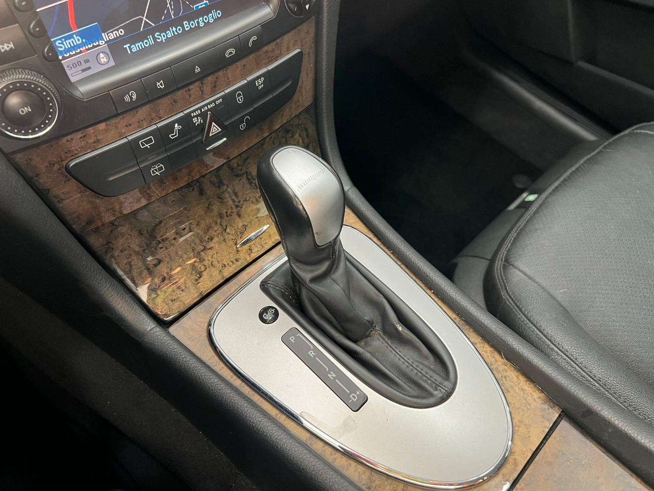 Mercedes-benz E 280 CDI V6 cat S.W. Avantgarde 4 Matic Sport