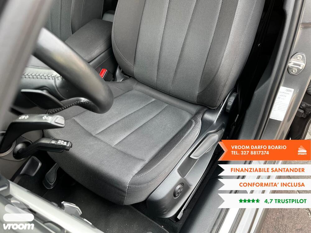 AUDI A4 5ª serie A4 Avant 35 TDI/163 CV S tron...