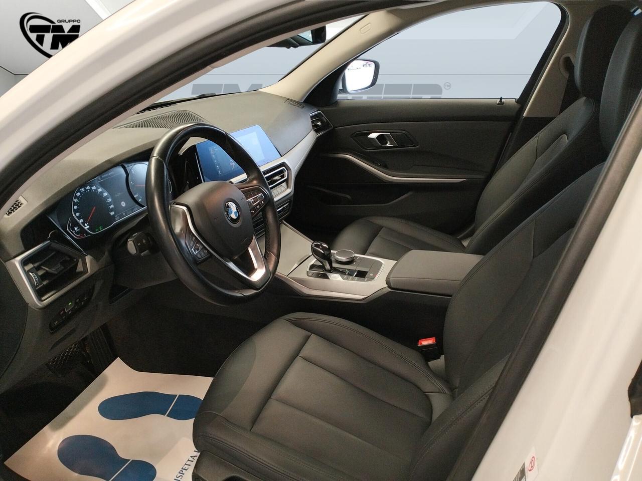 Bmw 320 320d 48V xDrive Touring