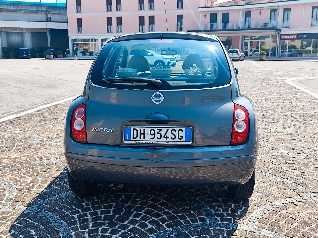 Nissan Micra 1.2 16V 5 porte Acenta