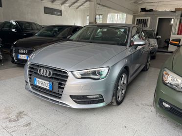 Audi A3 SPB 1.6 TDI clean diesel S tronic Ambition