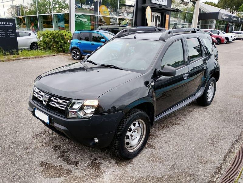 Dacia Duster 1.5 dCi 110cv Ambiance