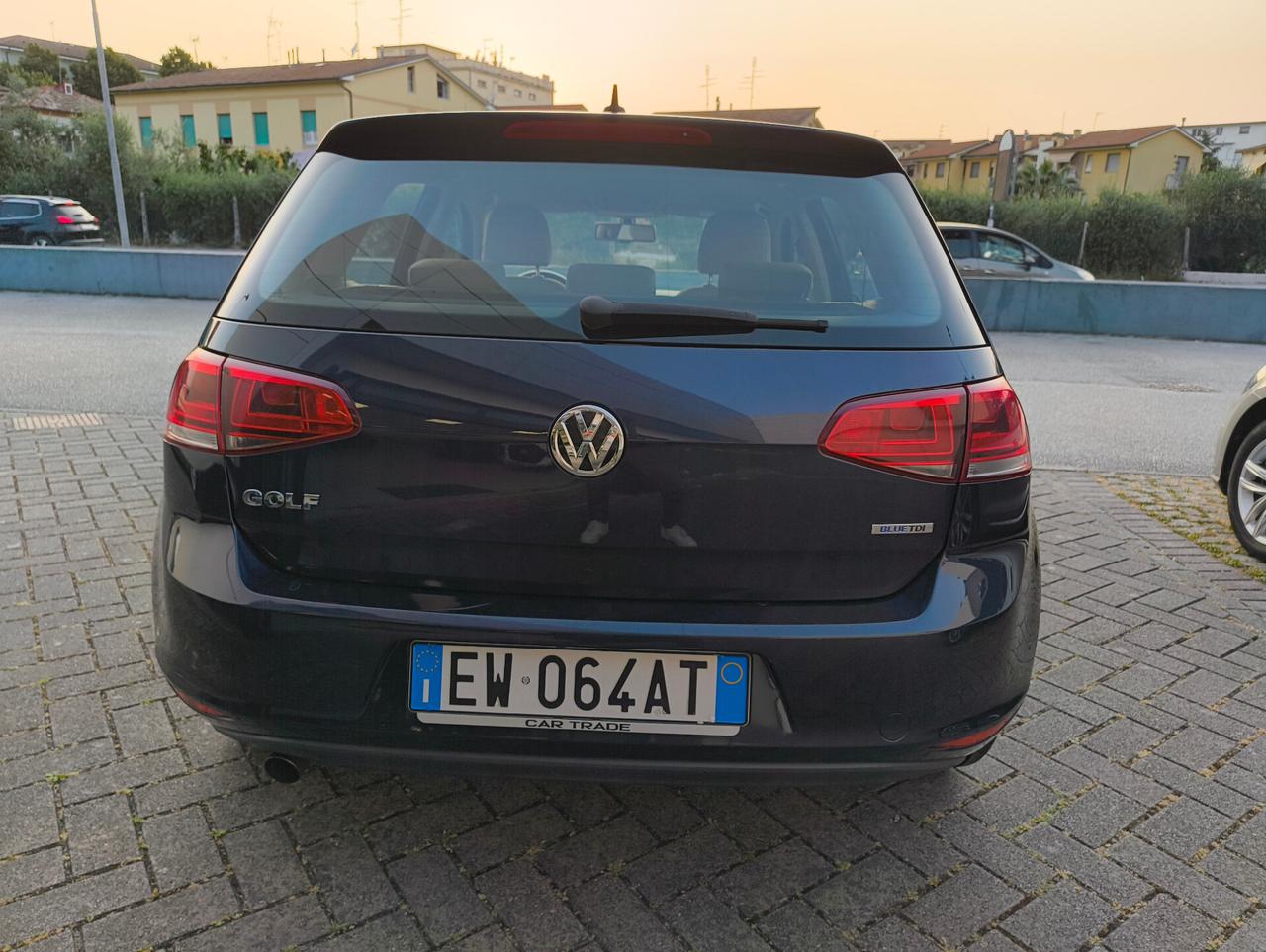 Volkswagen Golf 1.6 TDI 5p. Highline BlueMotion Technology