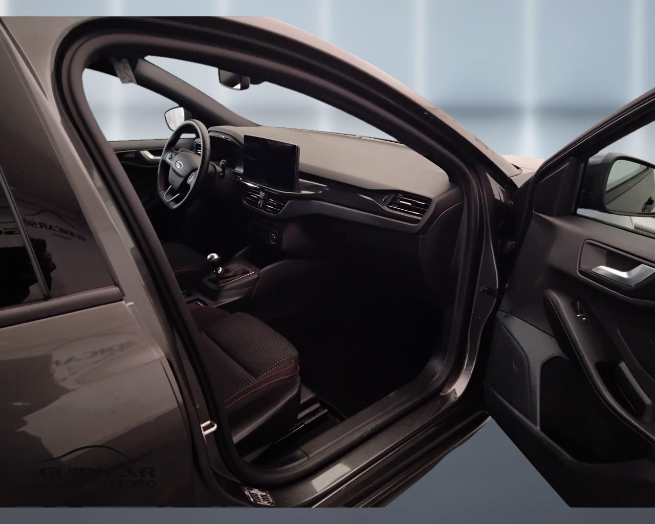 FORD Focus V 2022 - Focus 1.0t ecoboost h ST-Line 125cv
