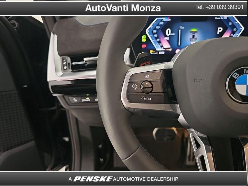 BMW X2 X2 sdrive 18d MSport Pro auto
