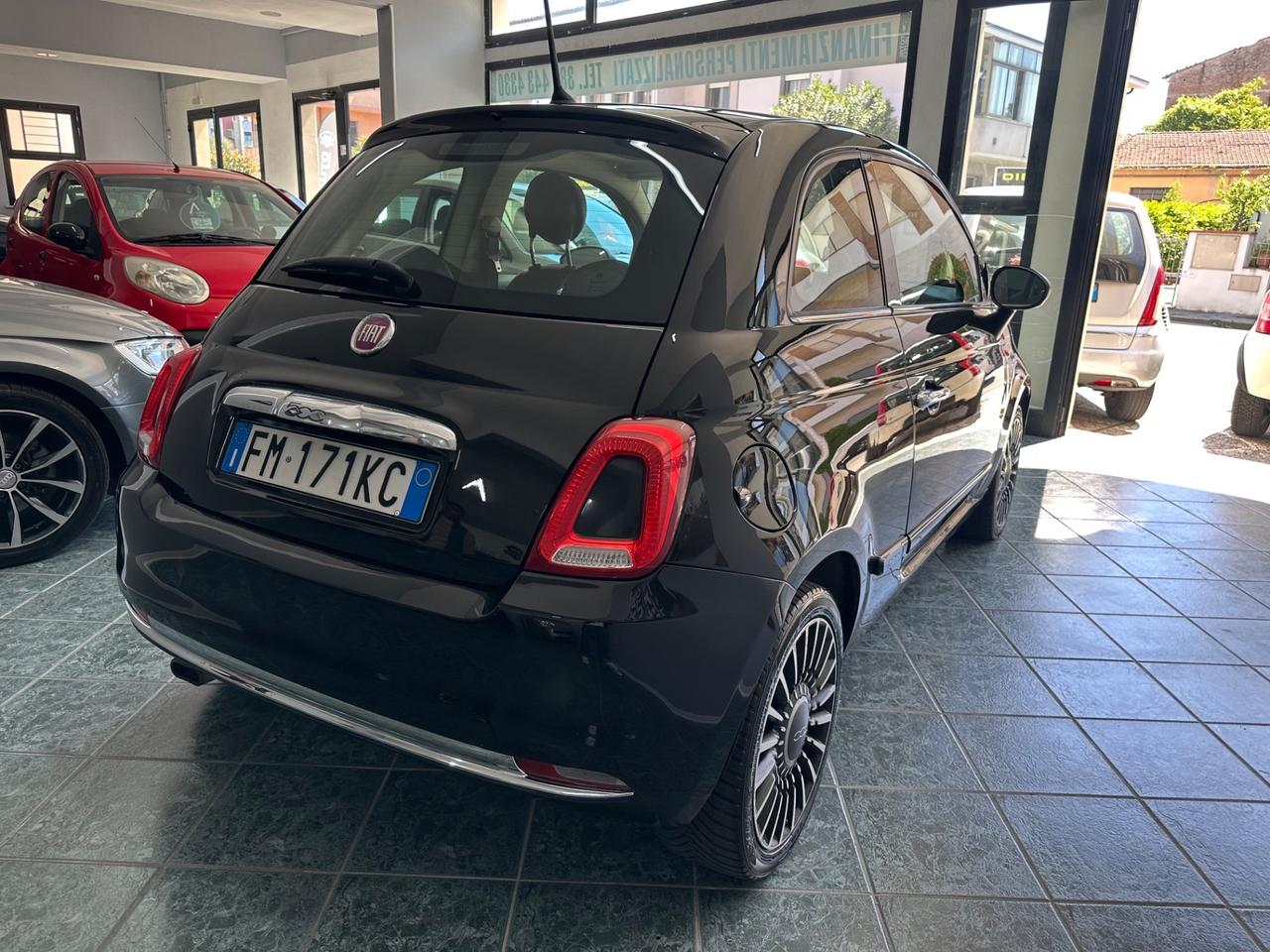 Fiat 500 1.2 EasyPower Lounge
