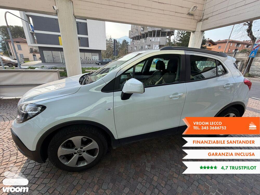OPEL Mokka 1ª serie Mokka 1.6 CDTI Ecotec 136C...