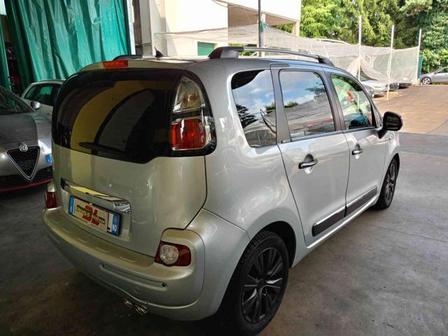 CITROEN C3 Picasso 1.6 HDi 90 Exclusive