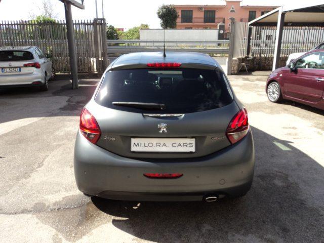 PEUGEOT 208 1° serie BlueHDi 100 5 porte GT Line