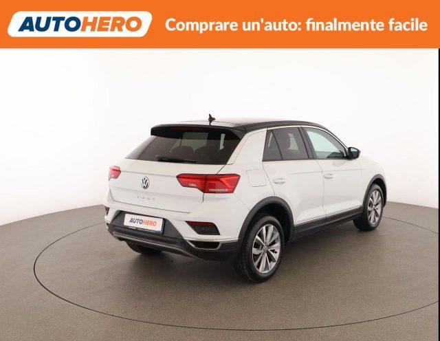 VOLKSWAGEN T-Roc 1.0 TSI 115 CV Style BlueMotion Technology