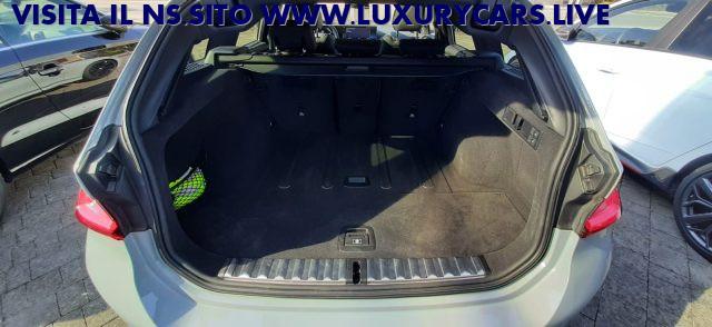 BMW 320 d 48V xDrive Touring Msport automatica