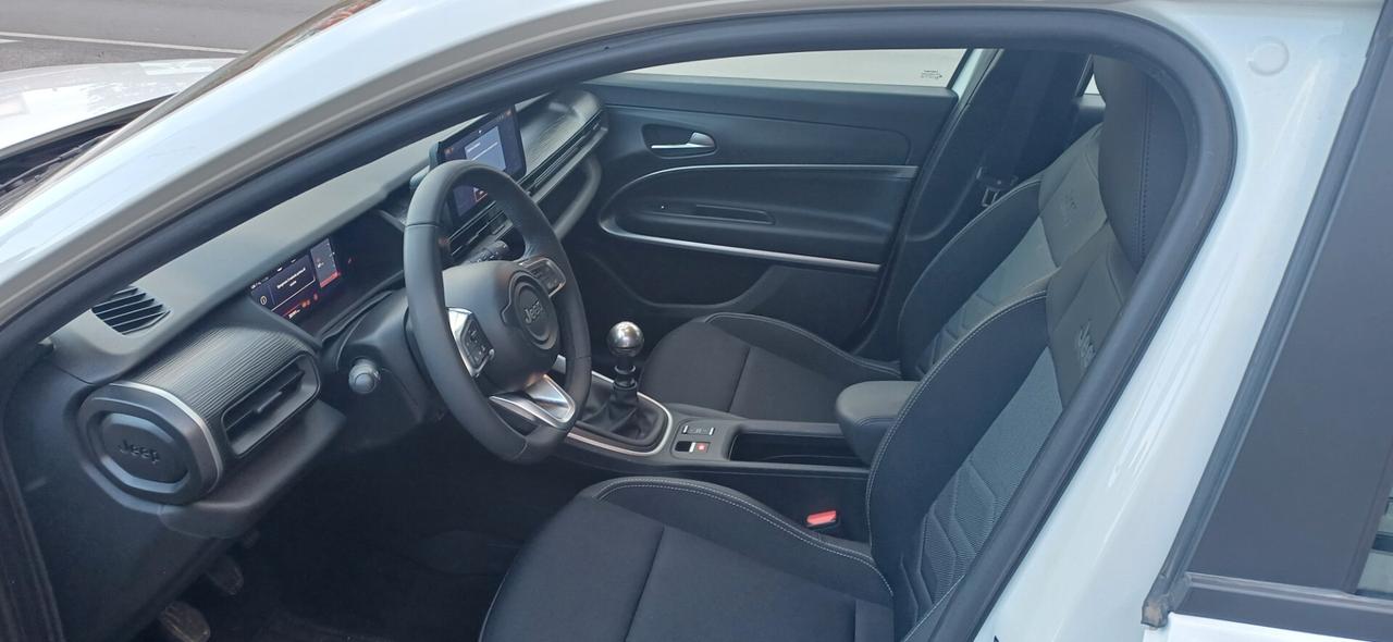 Jeep Avenger 1.2 Turbo 100 CV Altitude