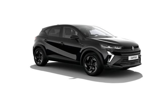 Renault Captur 1.0 eco-g Techno 100cv