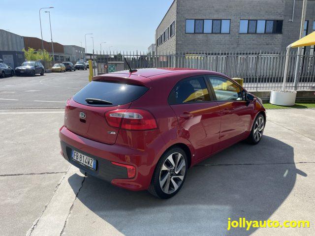 KIA Rio 1.2 CVVT 5p. ECO GPL Cool