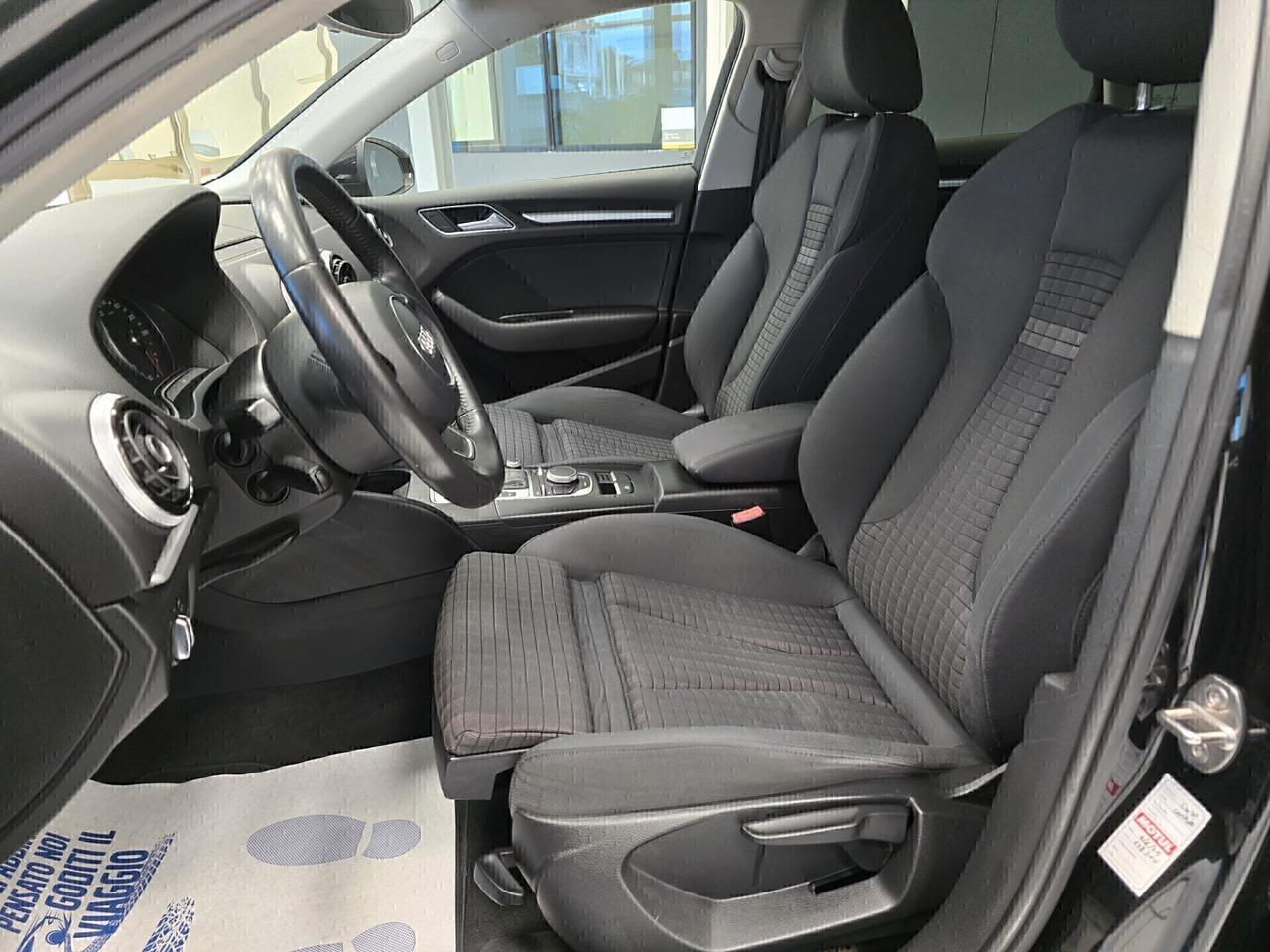 Audi A3 SPB 1.6 TDI S tronic Ambition