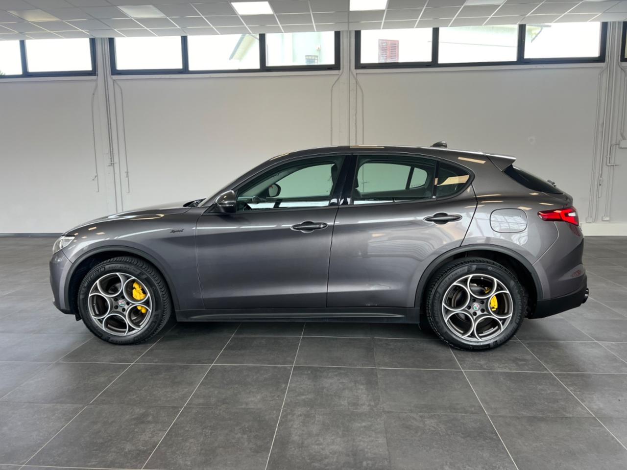 Alfa Romeo Stelvio 2.2 Turbodiesel 210 CV AT8 Q4 Ti