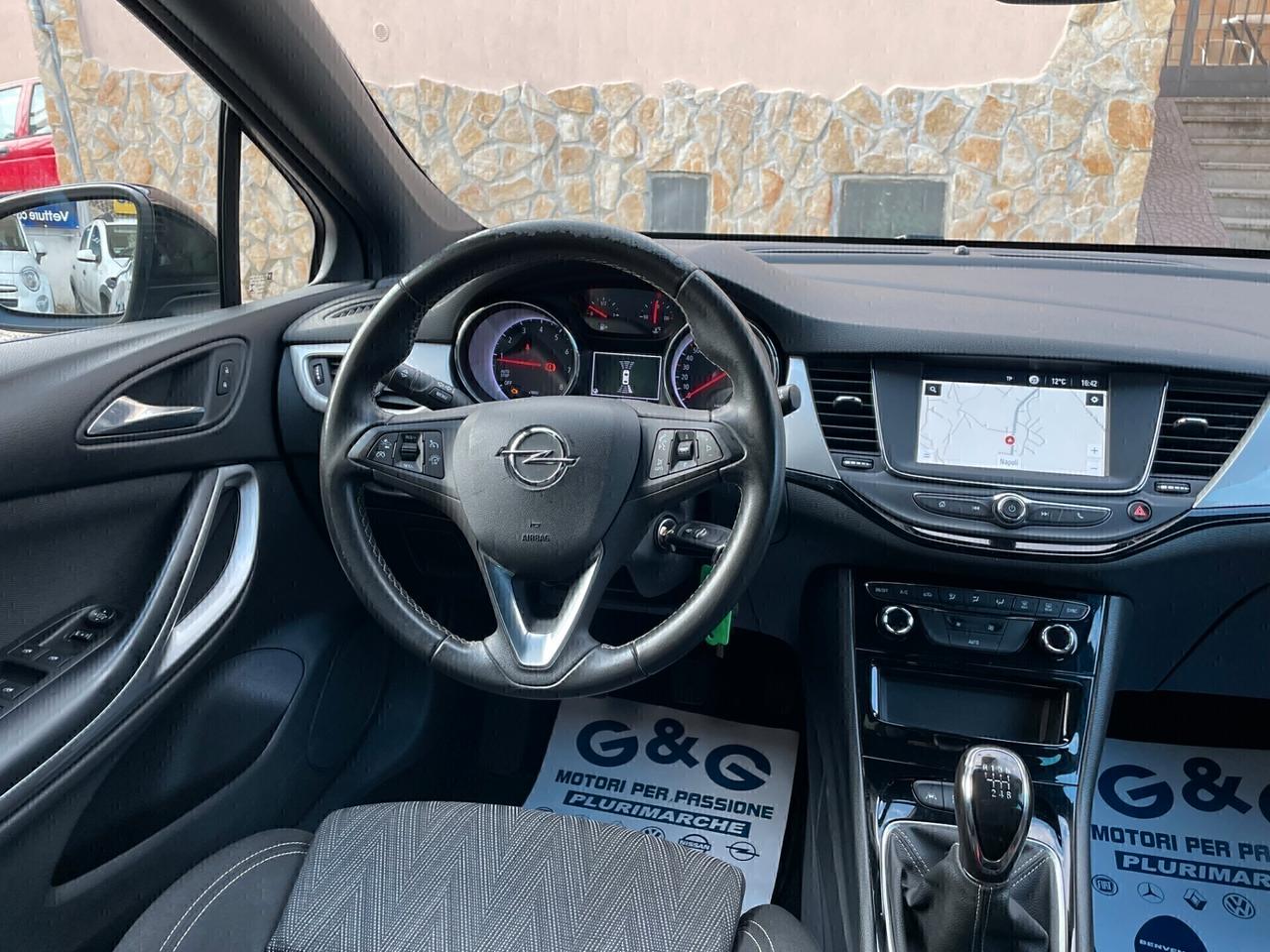 Opel Astra 1.2 Turbo 130 CV S&S Sports Tourer 2020