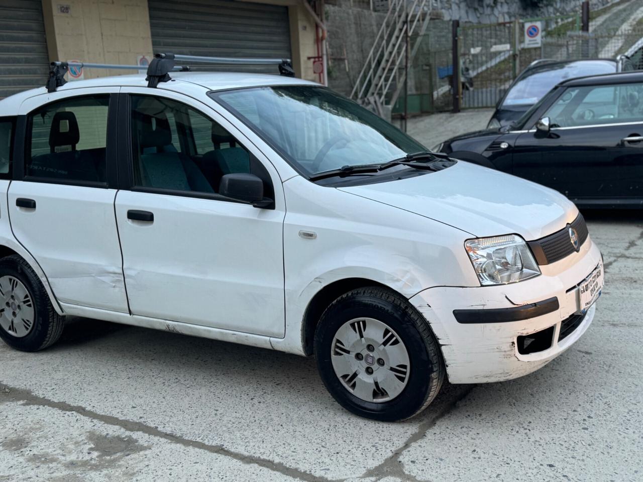Fiat Panda 1.1 Active 2006