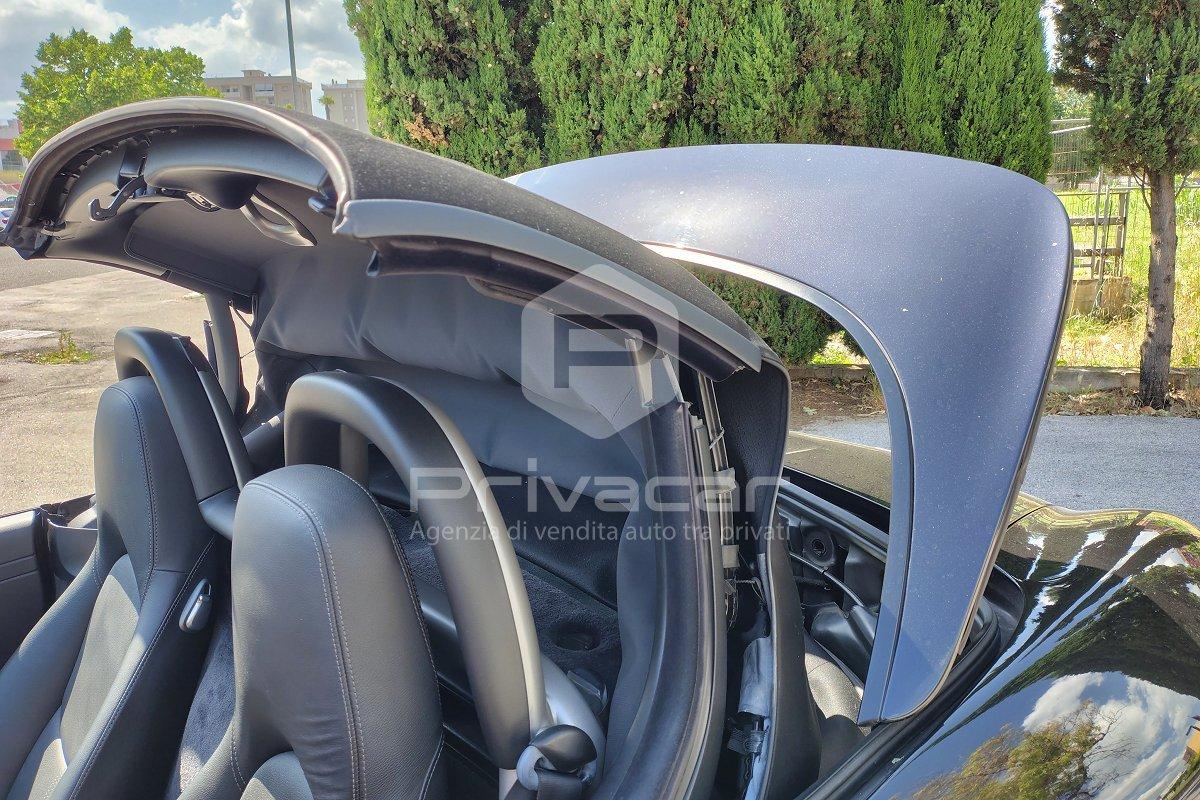 PORSCHE Boxster 2.9 24V