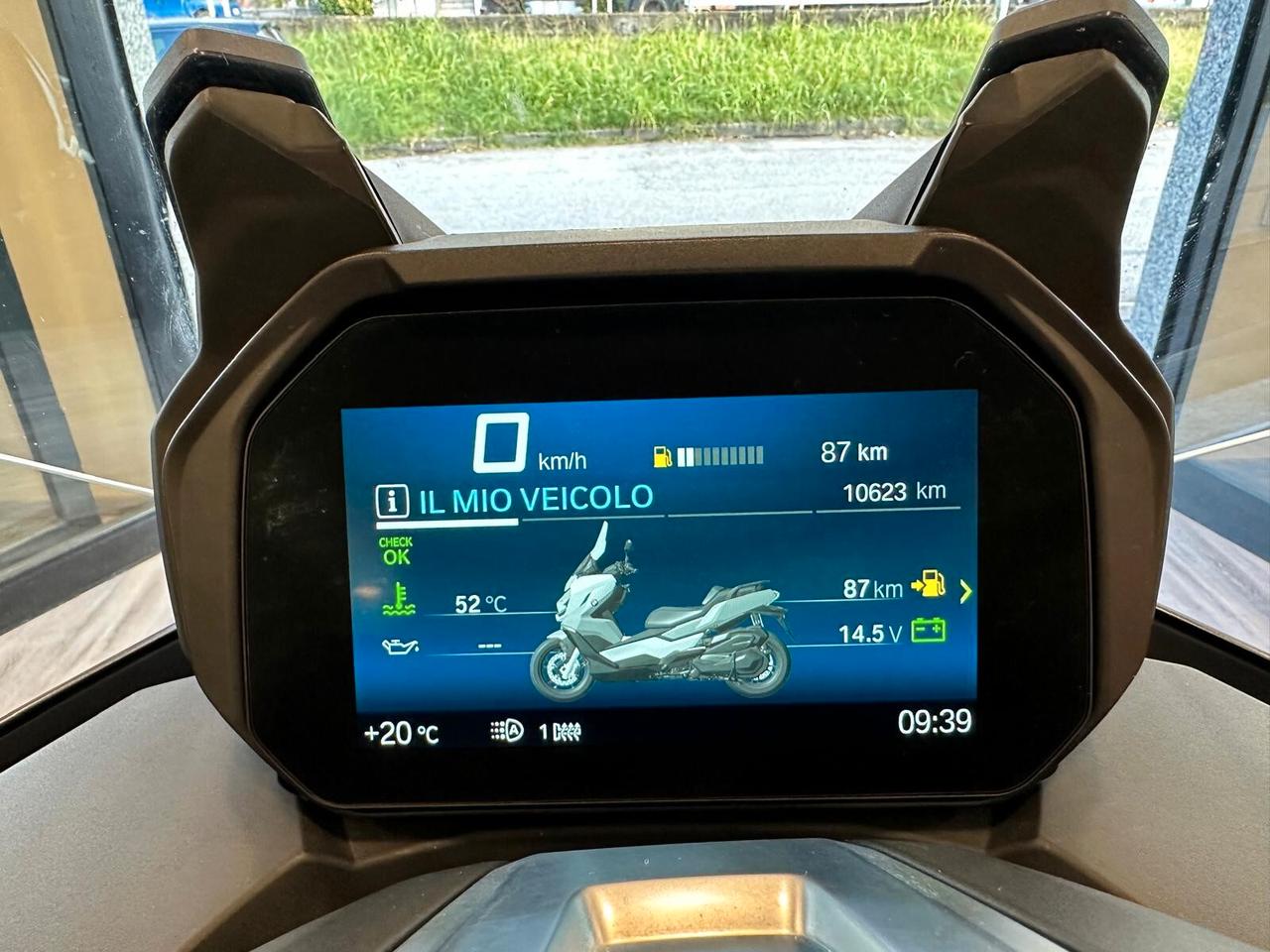 Bmw C 400 GT