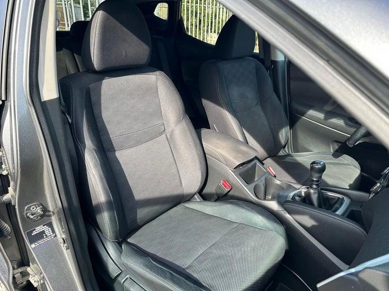 Nissan Qashqai 1.5 dCi 110 360