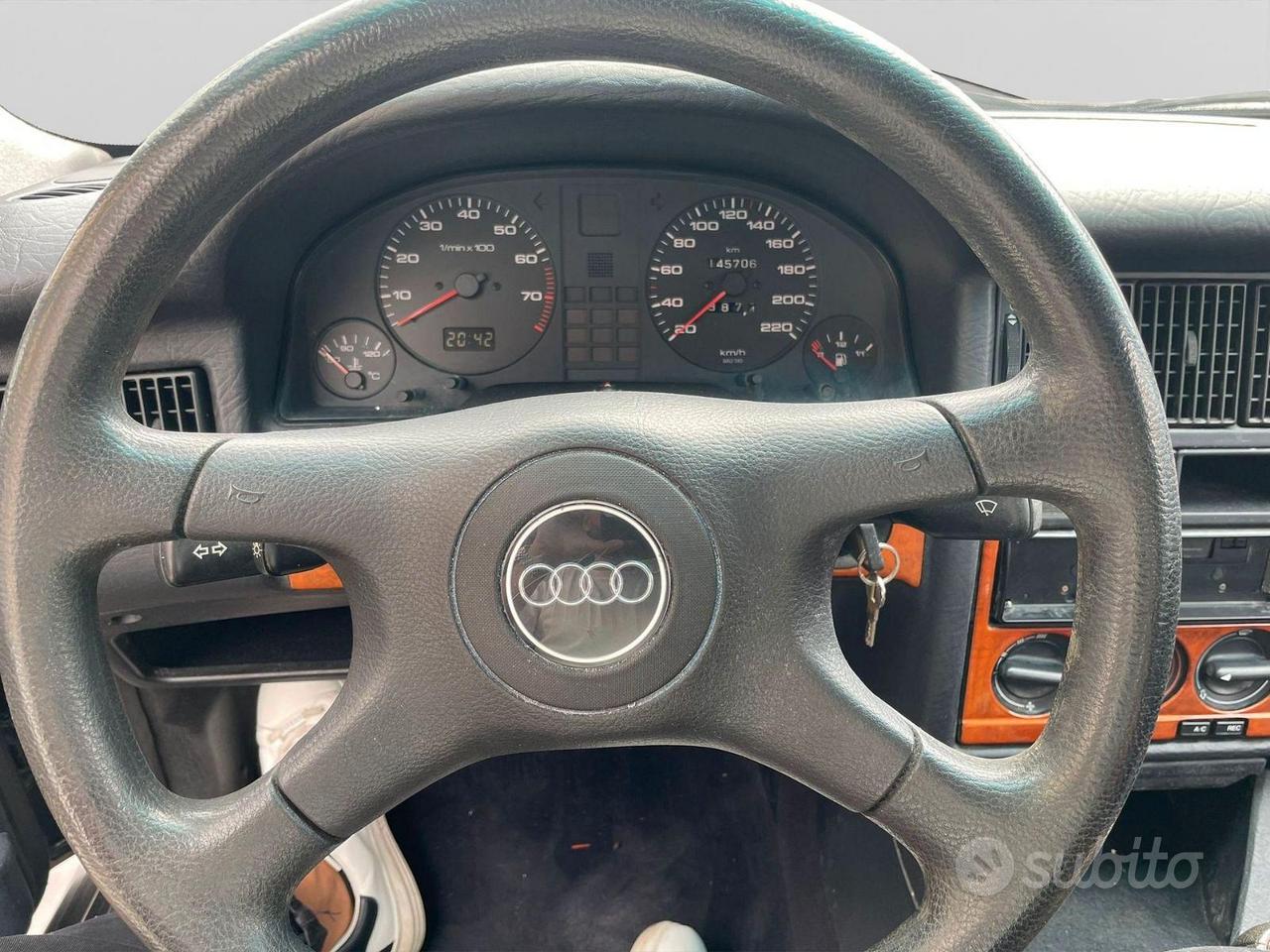 Audi 80 2.0 90CV ISCRITTA ASI
