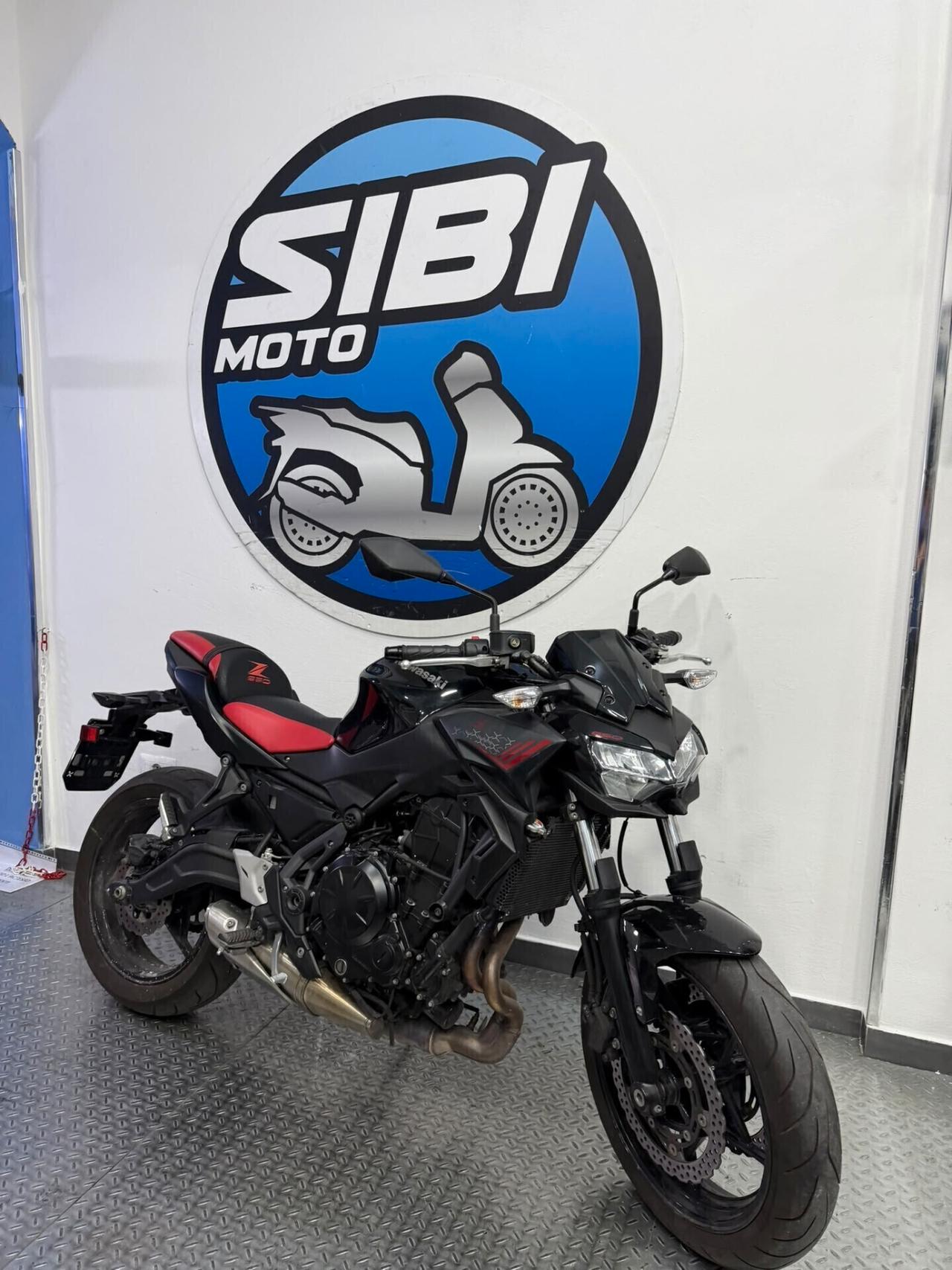 Kawasaki Z 650