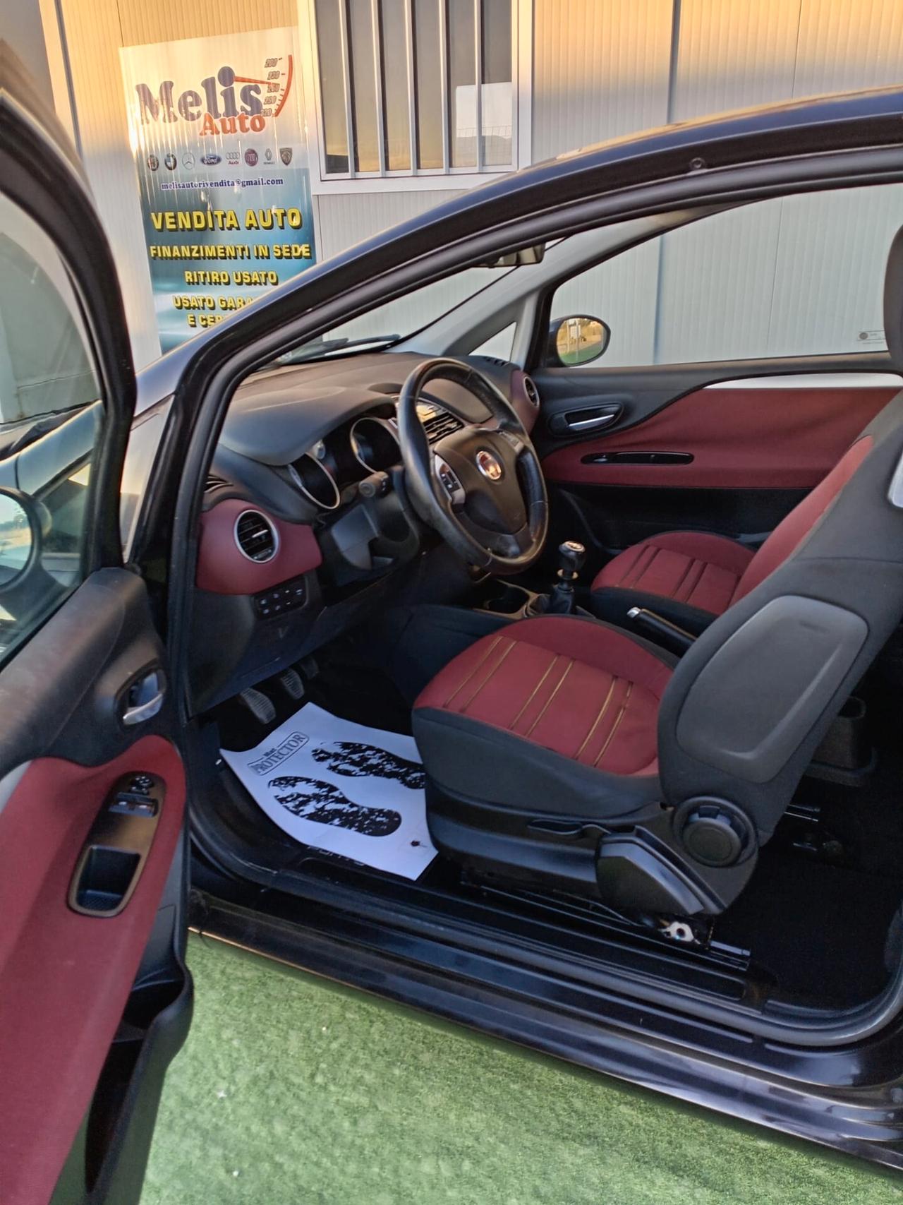 Fiat Punto Evo 1.2 BENZINA