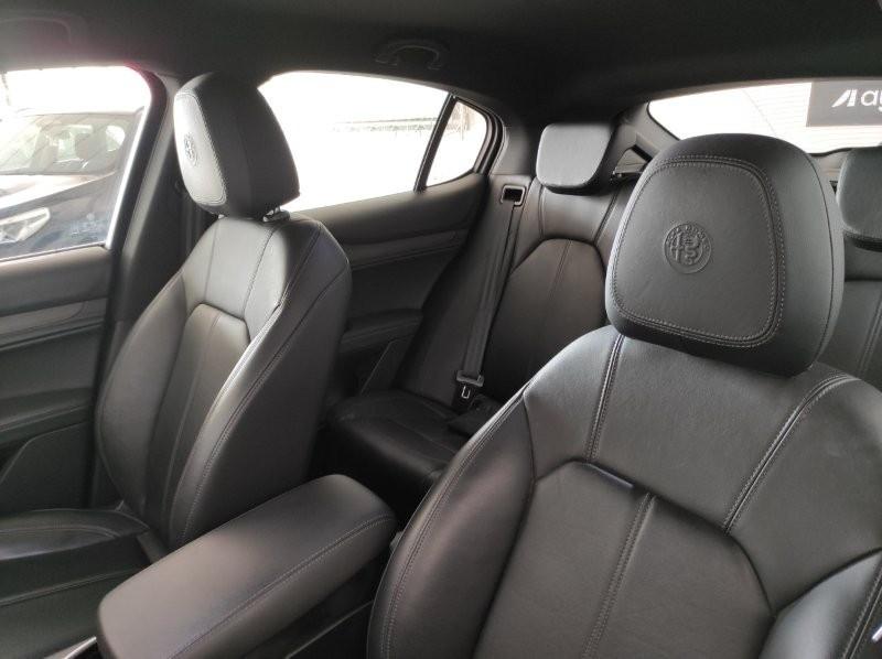 ALFA ROMEO Stelvio - Stelvio 2.2 Turbodiesel 210 CV AT8 Q4 Ti
