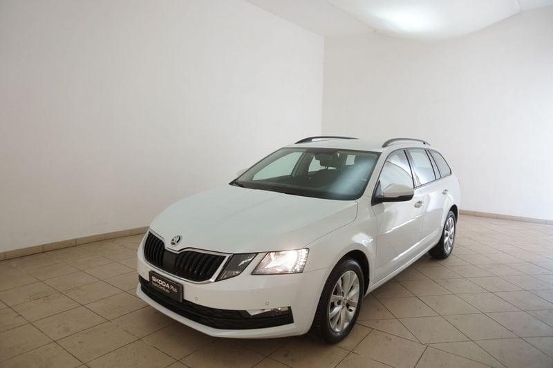 Skoda Octavia 1.6 TDI SCR 115 CV Wagon Executive