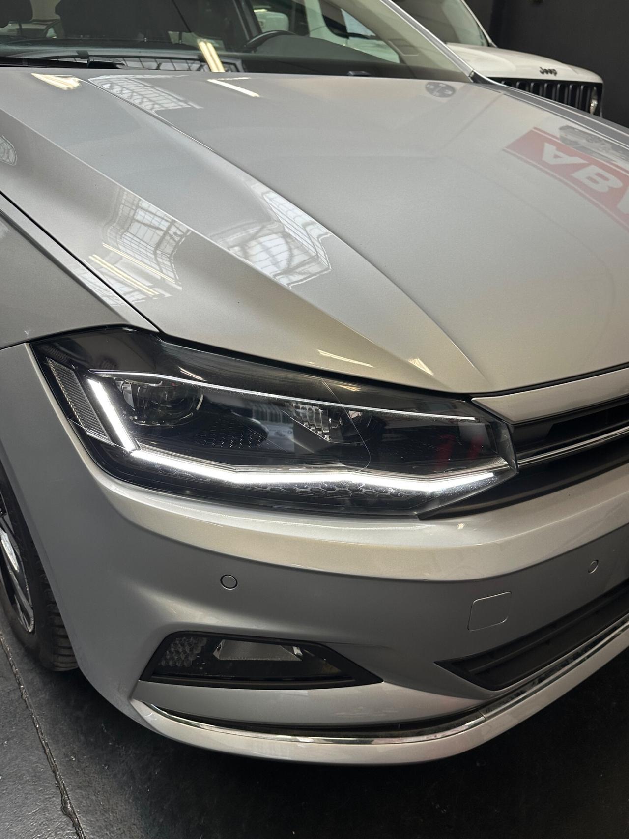 Volkswagen Polo 1.0 TGI 5p. Highline BlueMotion Technology