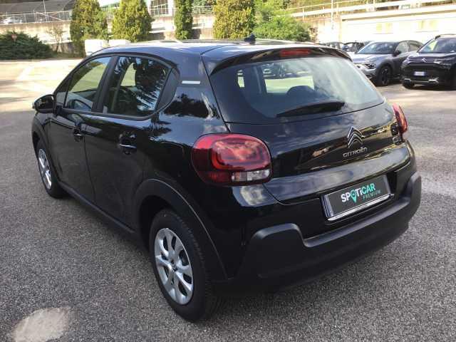 Citroen C3 You! 1.2 PureTech 83 cv - Km Zero