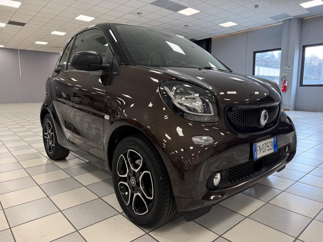 Smart ForTwo 70 1.0 twinamic Passion