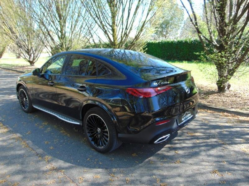 MERCEDES GLC Coupé (C254) GLC 220 d 4Matic ...