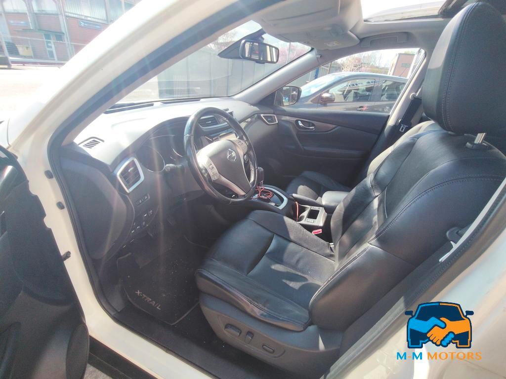 Nissan X-Trail 1.6 dci Tekna 2wd xtronic