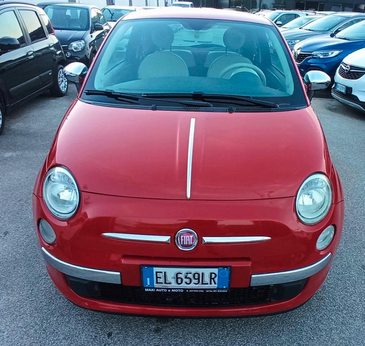Fiat 500 1.2 BELLISSIMA
