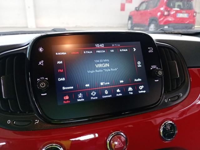 FIAT 500 1.0 Hybrid Cult Aziendale 60.000 Km