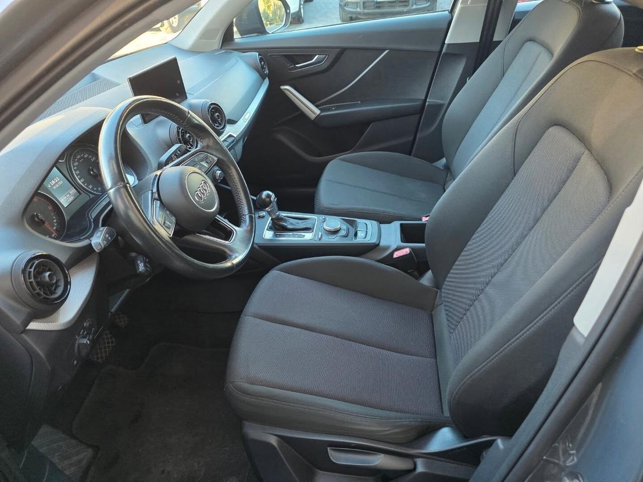 Audi Q2 1.6 TDI S tronic Business