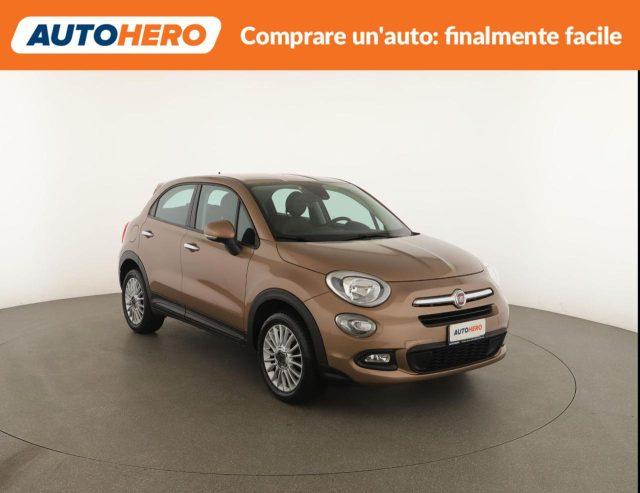 FIAT 500X 1.6 E-Torq 110 CV Mirror
