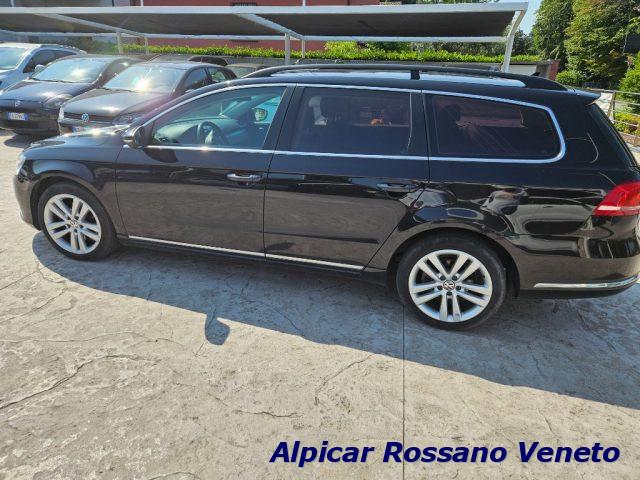 VOLKSWAGEN Passat Var. 2.0 TDI DSG Comfort. BM.Tech