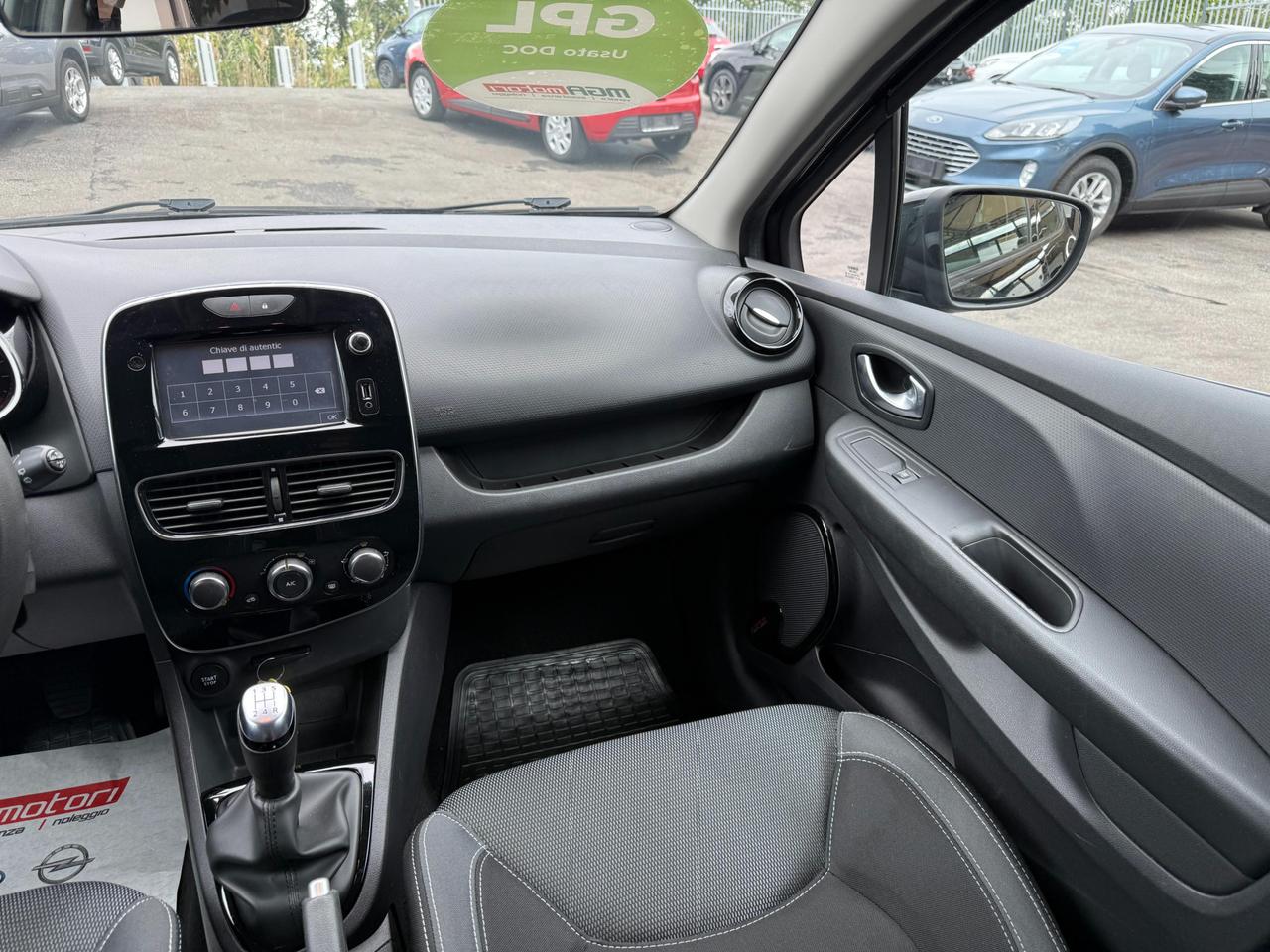 Renault Clio 5 Porte Clio 0.9 tce energy Business Gpl 90cv my18