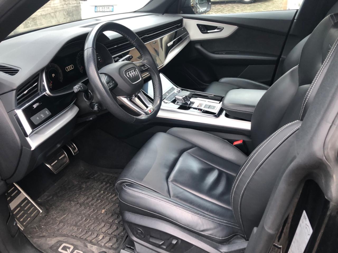 Audi Q8 50 TDI 286 CV quattro tiptronic Sport