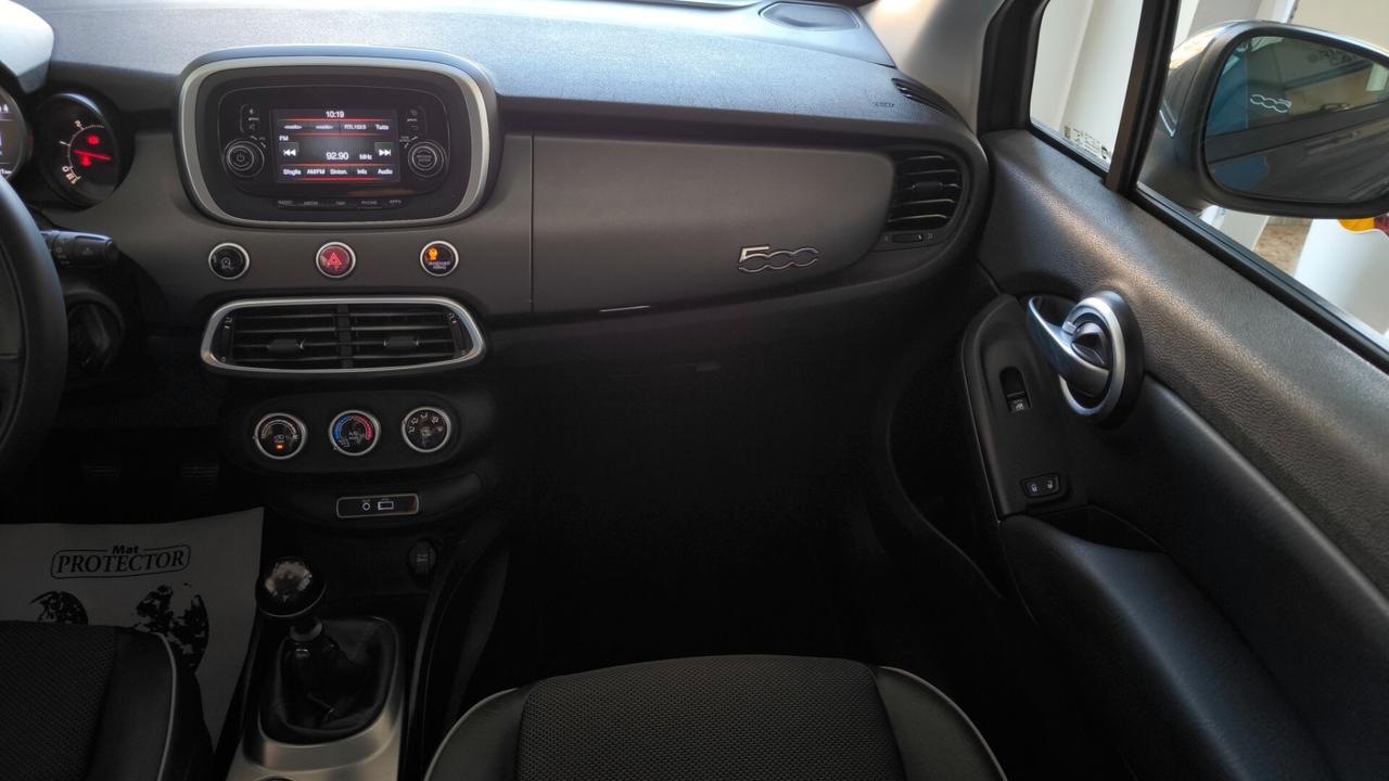 Fiat 500X 1.3 MultiJet 95 CV Cross Plus