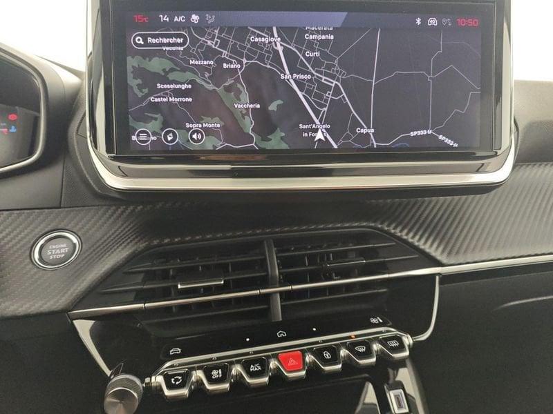 Peugeot 208 PureTech 100 Stop&Start 5 porte Allure