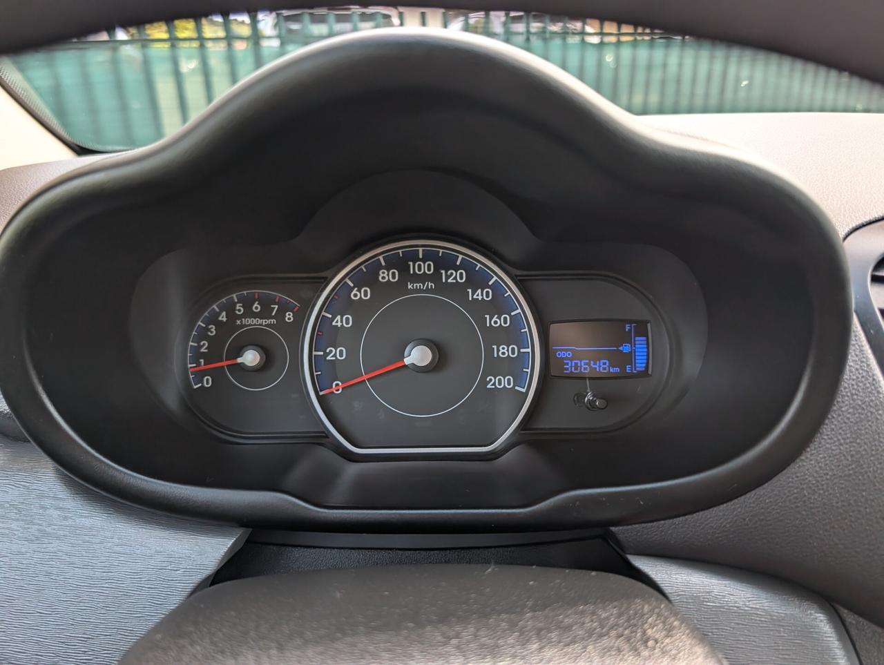 Hyundai i10 1.1 12V Sound Edition UNICO PROPRIETARIO