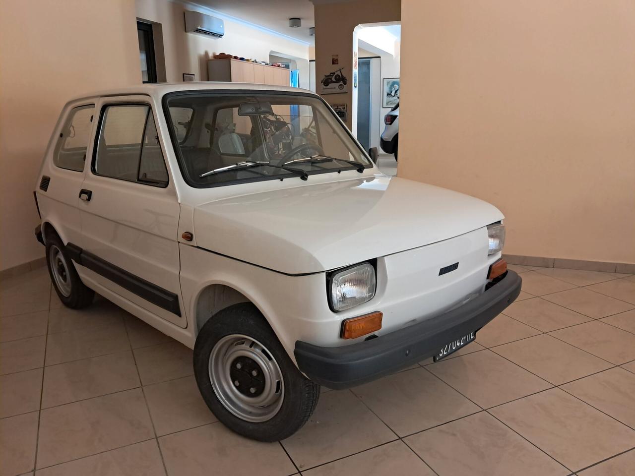 Fiat 126 650 Personal 4