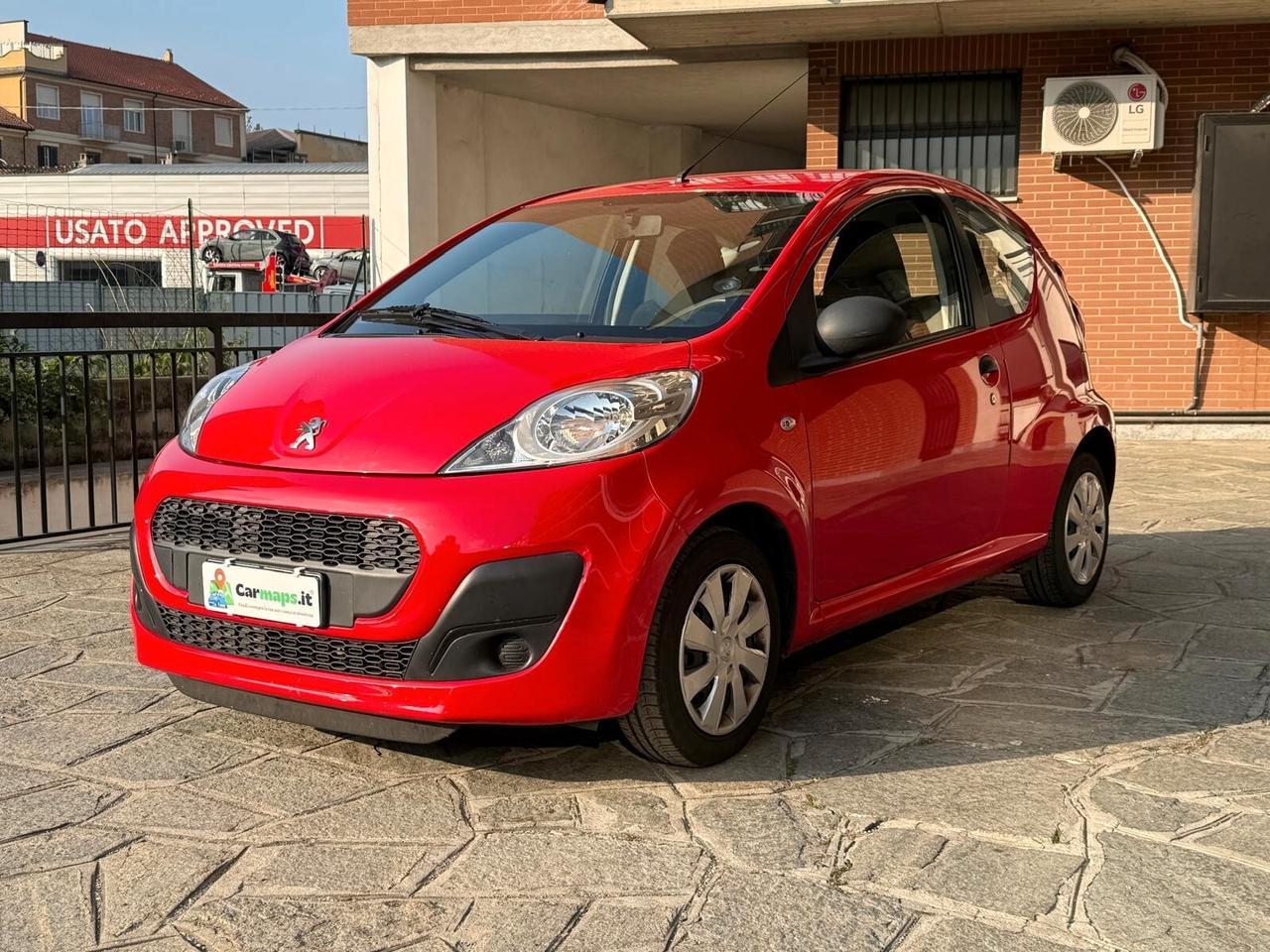 Peugeot 107 1.0 68CV 3p. Active