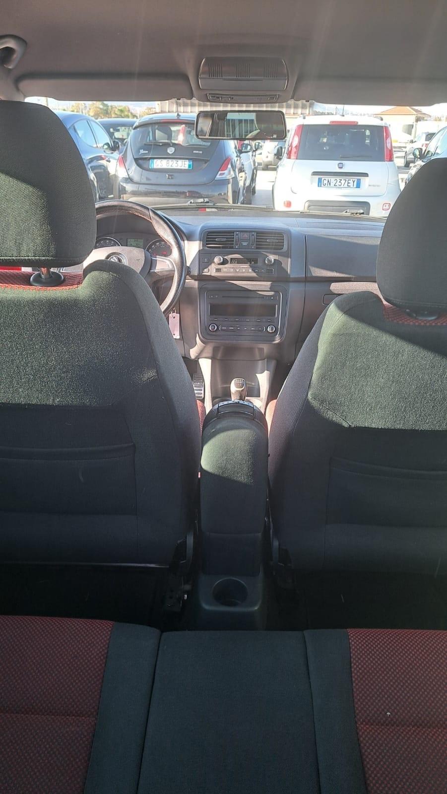 Skoda Fabia 1.6 TDI CR 90CV 5p. Monte-Carlo