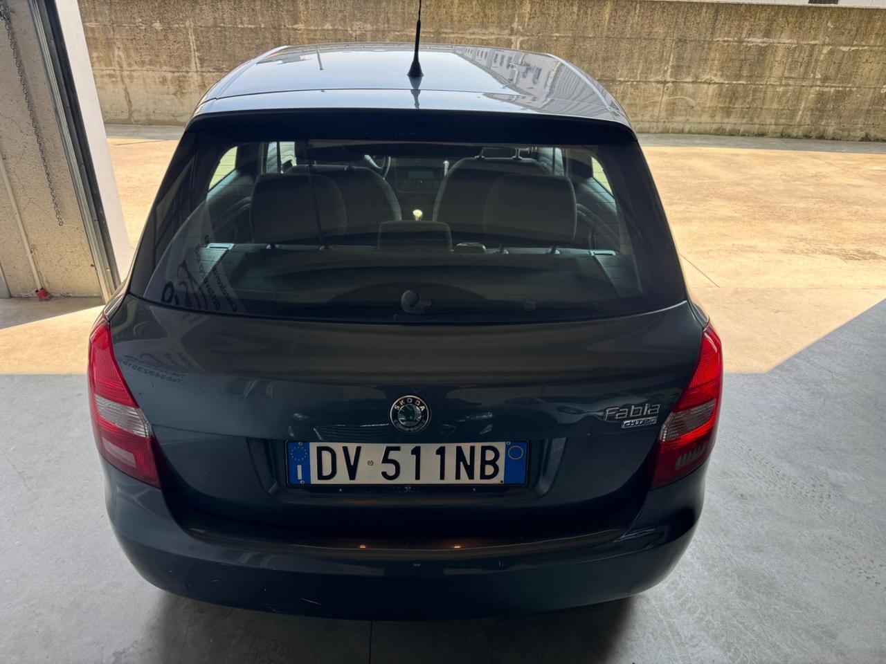 Skoda Fabia 1.2 12V 70CV 5p. Style