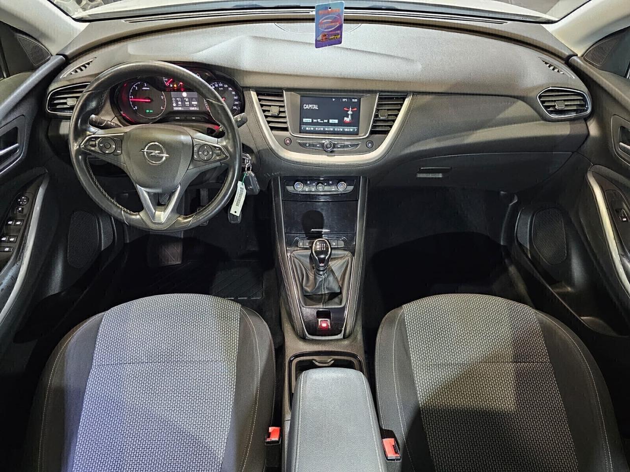 Opel Grandland X 1.6 diesel 120cv Innovation